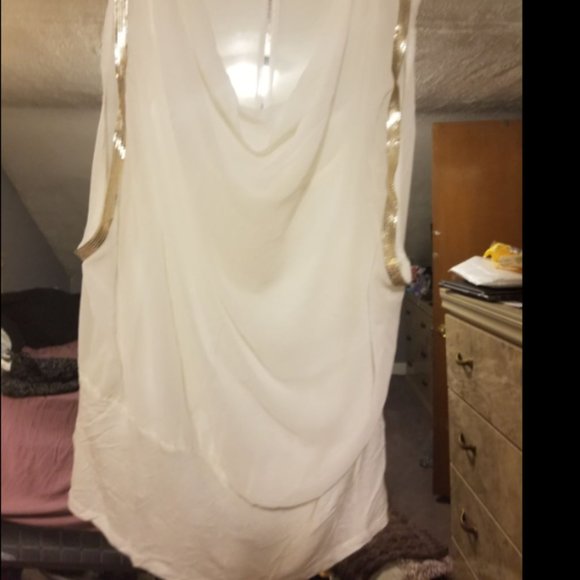 Annabelle Tops - dressy top Annabelle Tops - dressy top